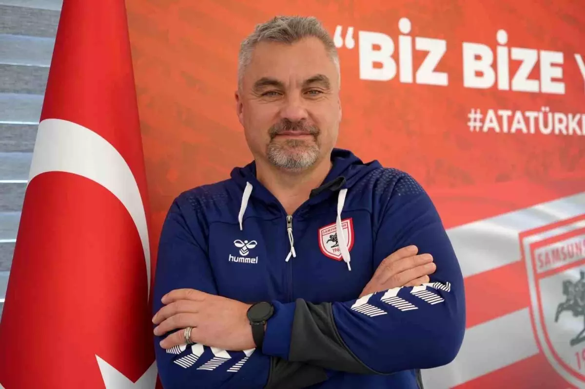 Samsunspor’da Reis: Kendi Göbeğimizi Kesmeliyiz