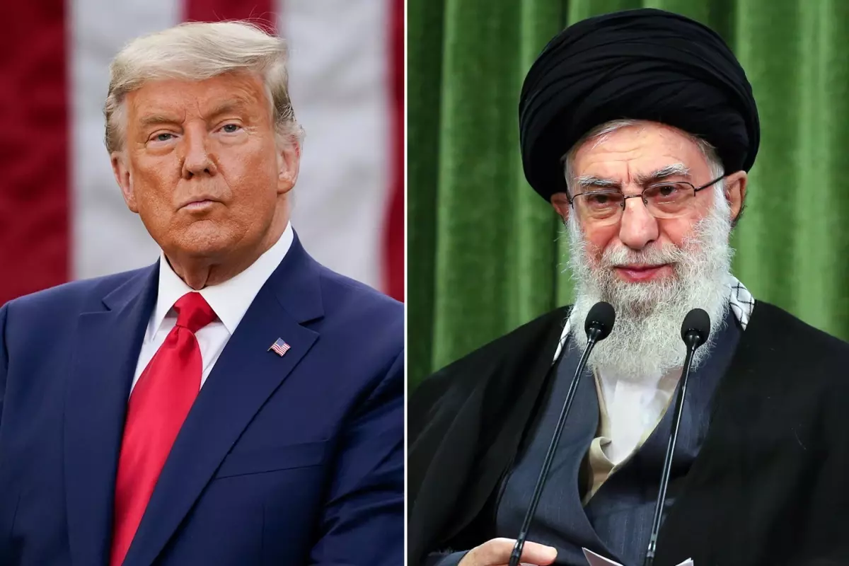 ABD basını: Trump, İran’dan müzakere talebinde bulundu