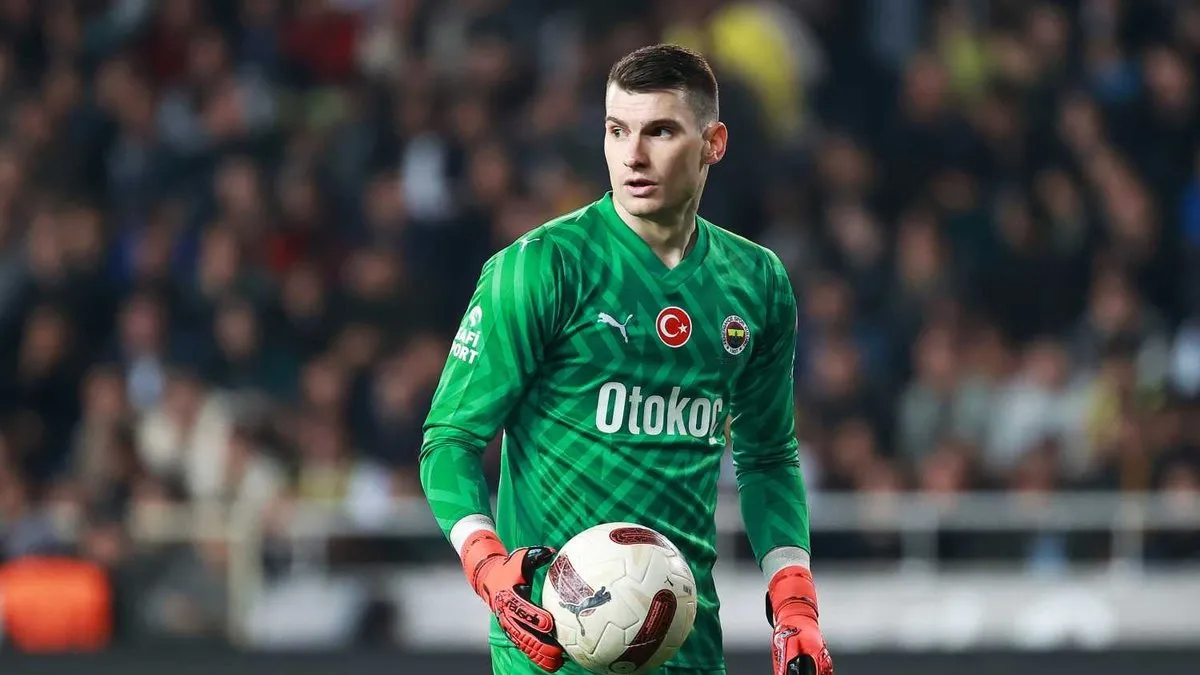 Dominik Livakovic’e milli davet
