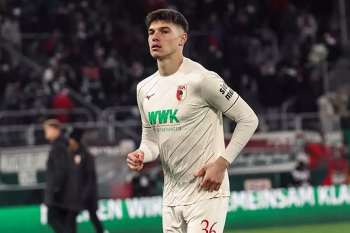 TFF, Mert Kömür’ü A Milli Takım’a kazandırmak için harekete geçti
