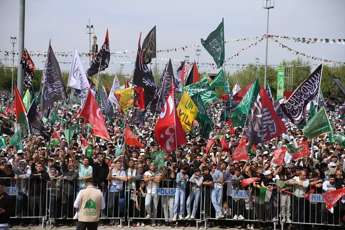 Diyarbakır’da Mevlid-i Nebi Etkinliği