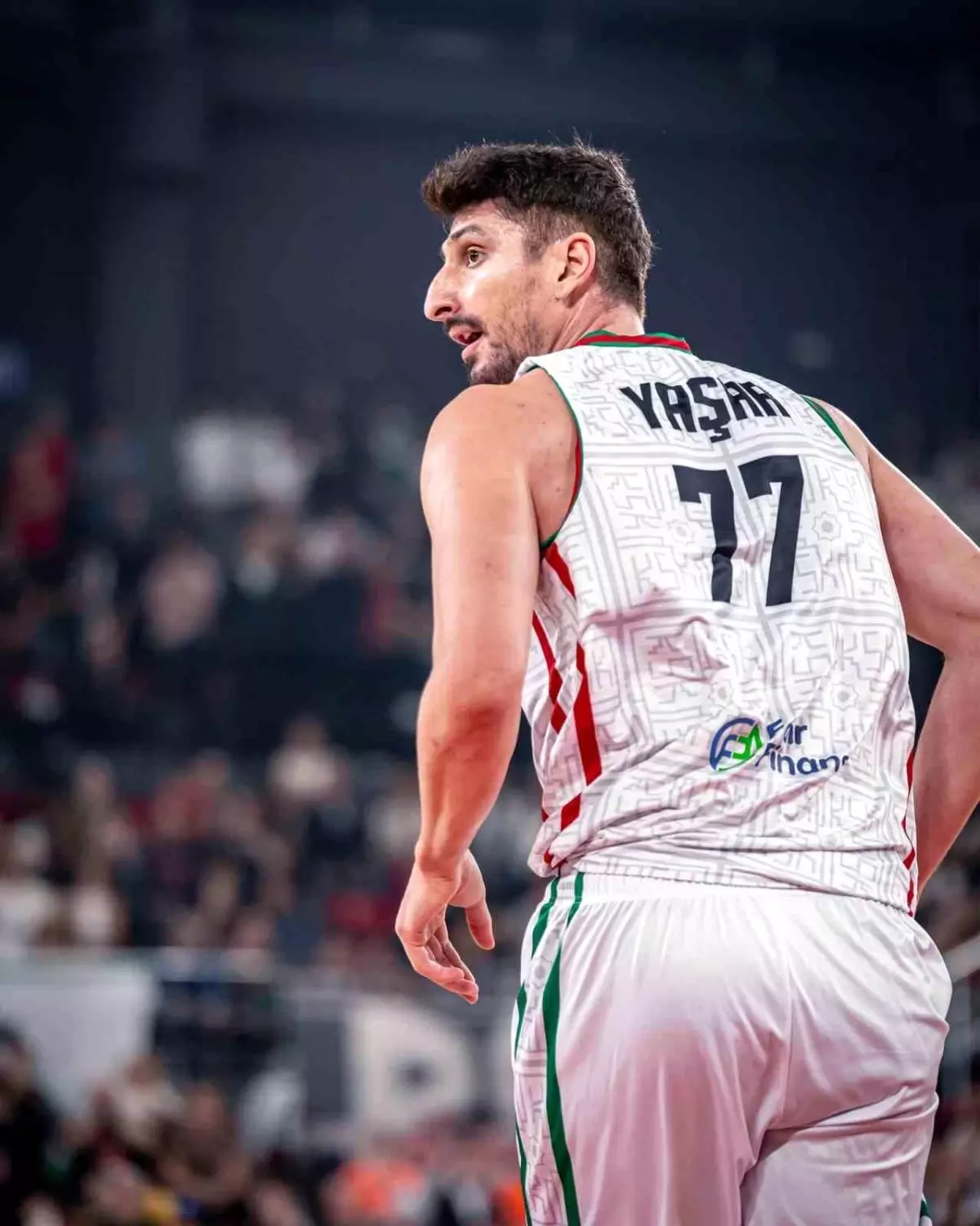 Muhsin Yaşar Haftanın MVP’si Oldu