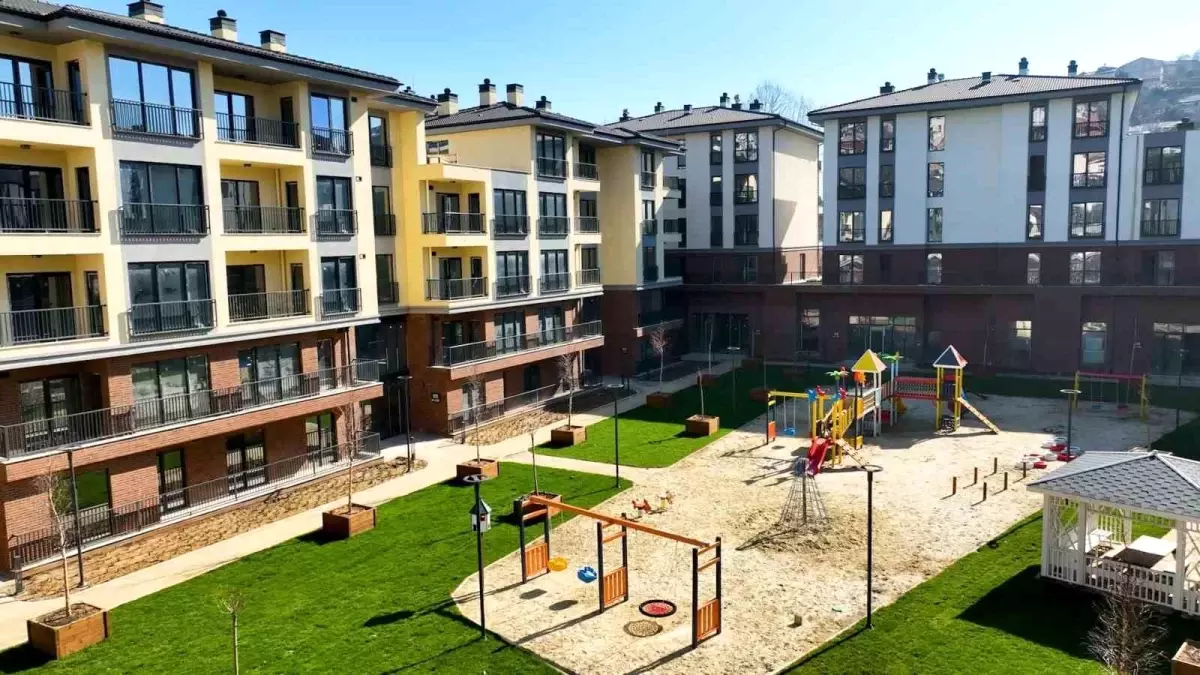 Tokatköy’de Kentsel Dönüşüm Başladı