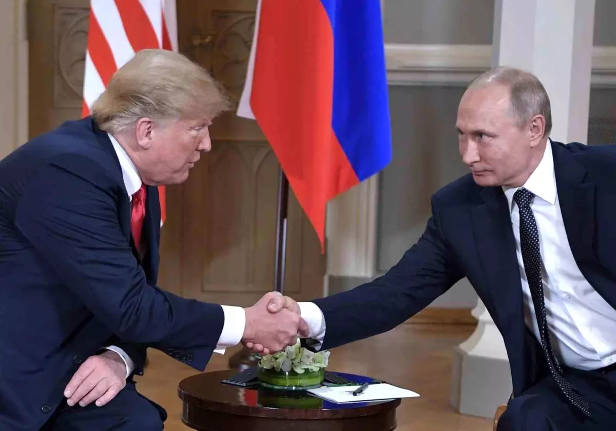 Trump’a Putin ile Görüşme Tavsiyesi
