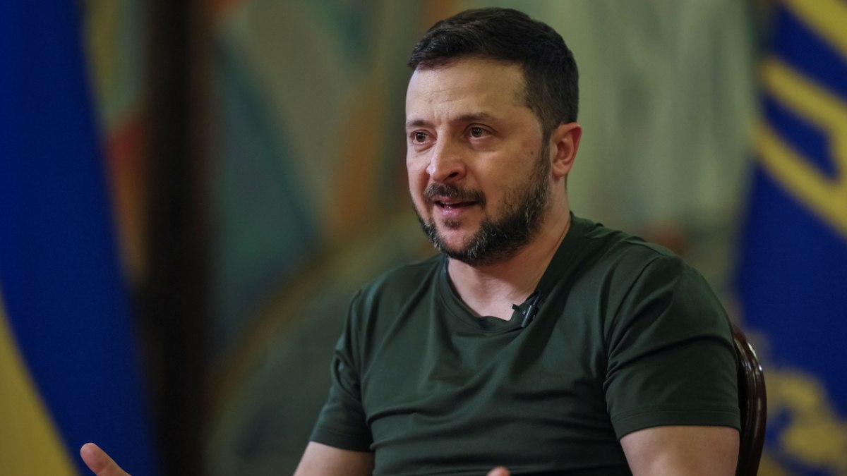 Zelensky’den ateşkes görüşmeleri için tarih verdi