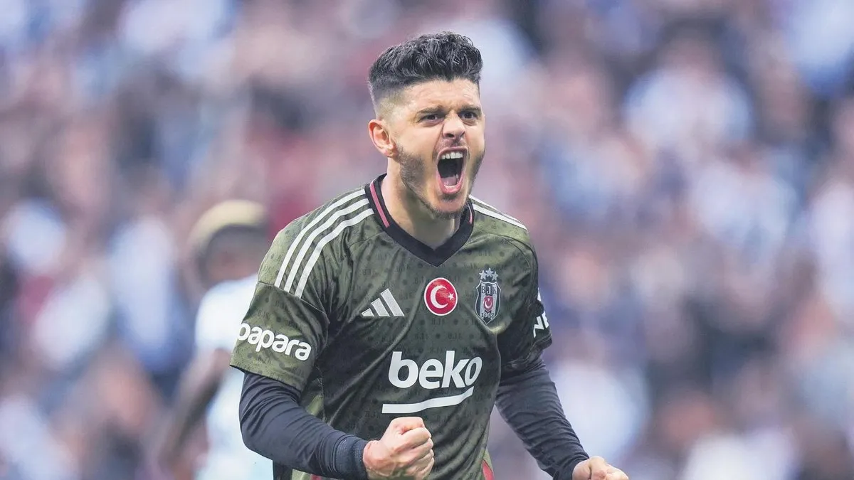 Avrupa aşkına