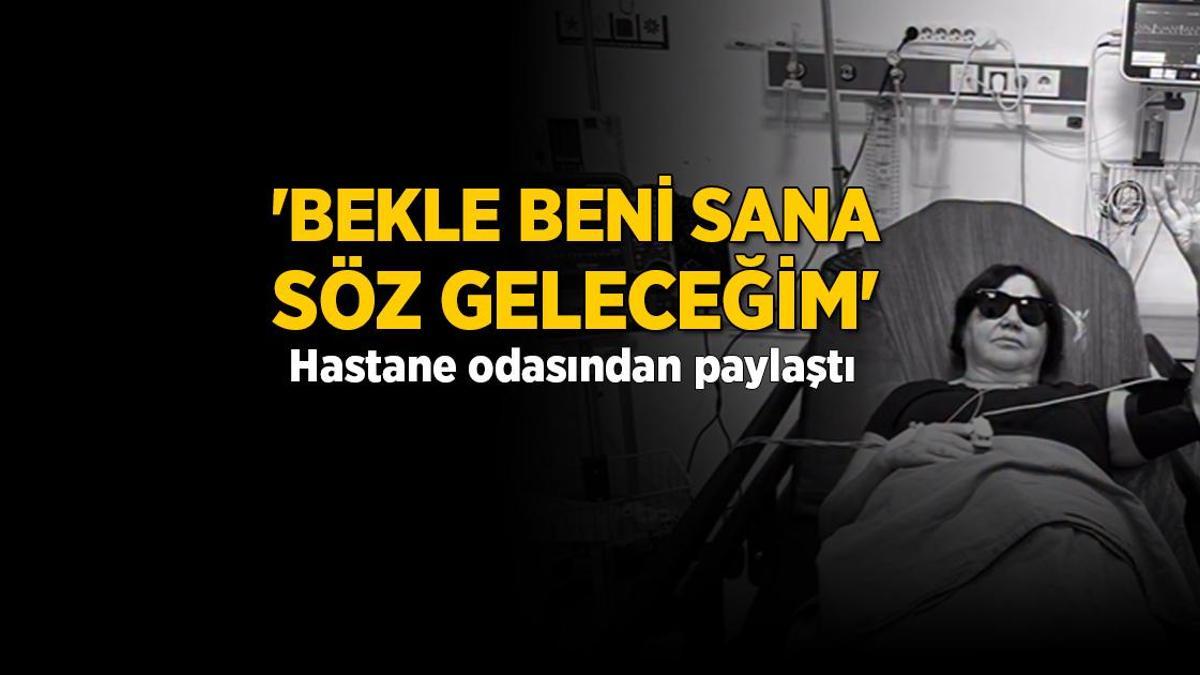 Nazan Öncel sevenlerini korkuttu! Apar topar hastaneye kaldırıldı: Son durumunu açıkladı