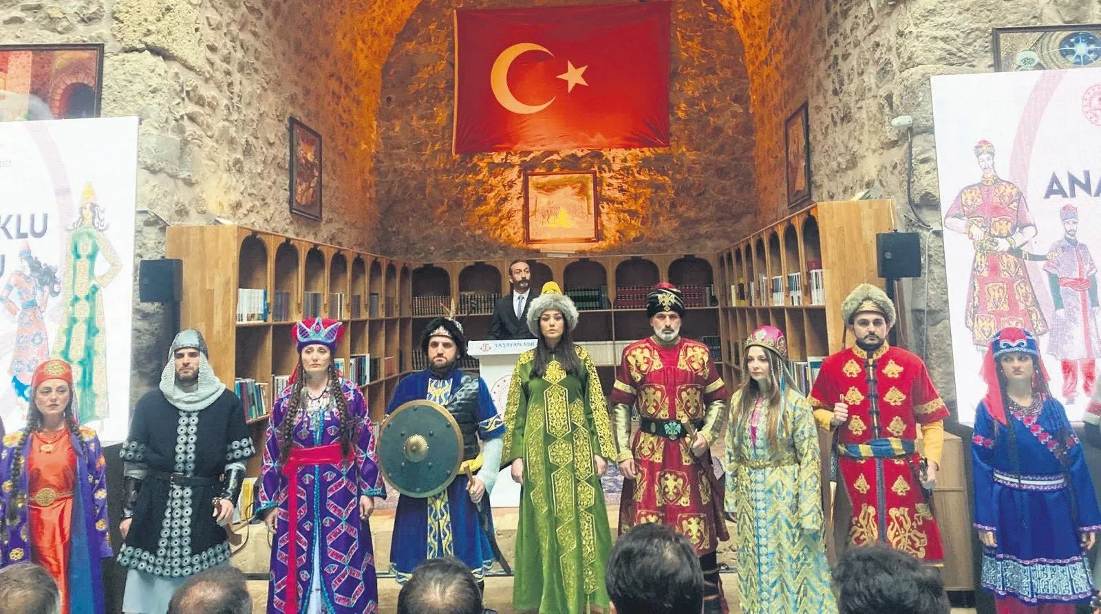 Yaşayan miras Tokat’ta hayat buldu